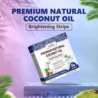 Teeth Whitening Strips (Buy 1 Free 1 Promo)