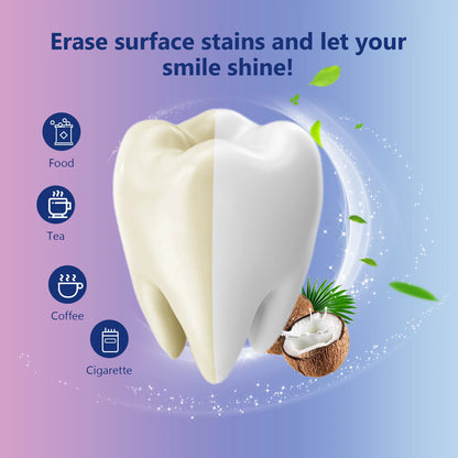 Teeth Whitening Strips (Buy 1 Free 1 Promo)